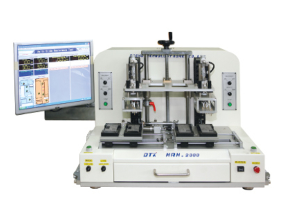 Multi-Resistance Measuring Device